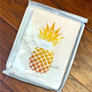 NEW Pineapple iPad Air 2 Case, 9.7 Inch, 2017-2018 Model